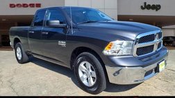 2024 Ram Ram Pickup 1500 Classic SLT