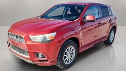 2011 Mitsubishi Outlander Sport ES