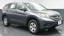 2012 Honda CR-V LX