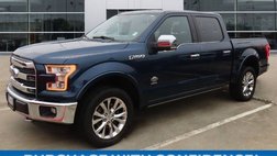 2015 Ford F-150 King Ranch