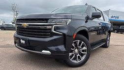 2023 Chevrolet Suburban Shield LT