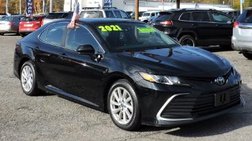 2021 Toyota Camry LE