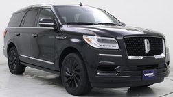 2021 Lincoln Navigator Reserve