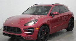 2015 Porsche Macan Turbo