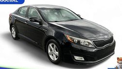 2014 Kia Optima LX