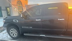 2019 Nissan Titan XD SV