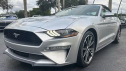 2019 Ford Mustang Premium