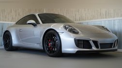 2019 Porsche 911 Carrera 4 GTS