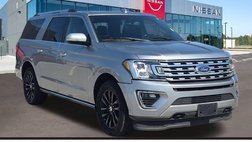 2021 Ford Expedition MAX Limited