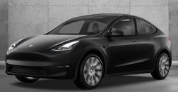 2021 Tesla Model Y Performance