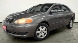 2007 Toyota Corolla LE