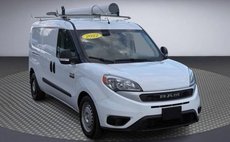 2022 Ram ProMaster City Base