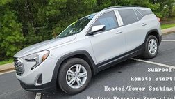 2021 GMC Terrain SLE