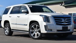 2015 Cadillac Escalade Luxury