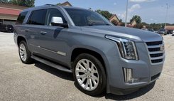 2016 Cadillac Escalade Luxury Collection