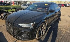 2024 Audi SQ8 Sportback e-tron quattro Prestige