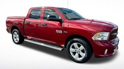 2014 Ram Ram Pickup 1500 Express