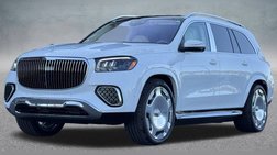 2025 Mercedes-Benz GLS Mercedes-Maybach GLS 600 4MATIC