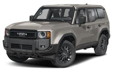 2024 Toyota Land Cruiser 1958