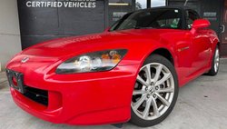 2006 Honda S2000 Base