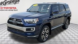 2022 Toyota 4Runner Limited