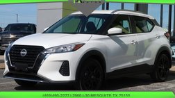 2023 Nissan Kicks SV