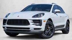 2021 Porsche Macan Base