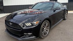 2017 Ford Mustang Base