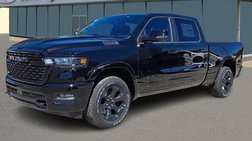 2026 Ram Ram Pickup 1500 Big Horn