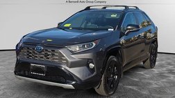 2019 Toyota RAV4 Hybrid XSE