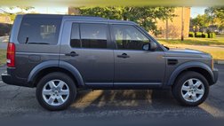 2005 Land Rover LR3 HSE