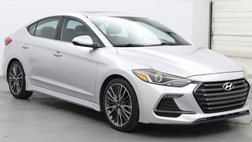 2018 Hyundai Elantra Sport