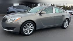 2017 Buick Regal Premium II