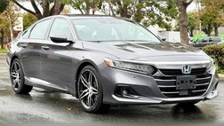 2021 Honda Accord Hybrid Touring