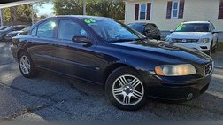 2006 Volvo S60 2.5T