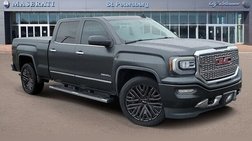 2016 GMC Sierra 1500 Denali