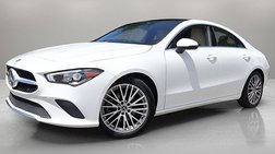 2020 Mercedes-Benz CLA-Class CLA 250