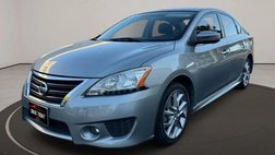 2013 Nissan Sentra SR