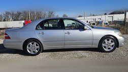 2004 Lexus LS 430 Base