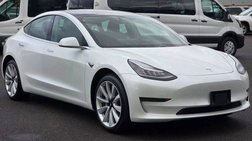 2020 Tesla Model 3 Standard Range Plus