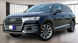 2017 Audi Q7 3.0T quattro Premium Plus