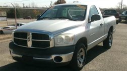 2007 Dodge Ram 1500 ST
