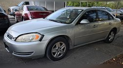 2006 Chevrolet Impala LS