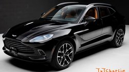 2023 Aston Martin DBX Base