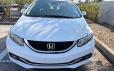 2013 Honda Civic EX-L