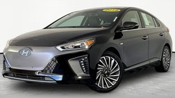 2019 Hyundai Ioniq Electric Limited