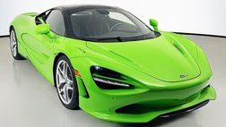 2024 McLaren 750S Spider Base