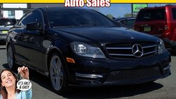 2014 Mercedes-Benz C-Class C 250