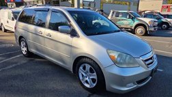 2005 Honda Odyssey Touring