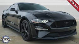 2021 Ford Mustang GT